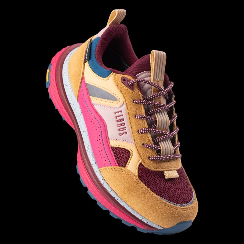 VIBRON LOW AG V WO'S Women's Shoes In preparation Your Sports Performance