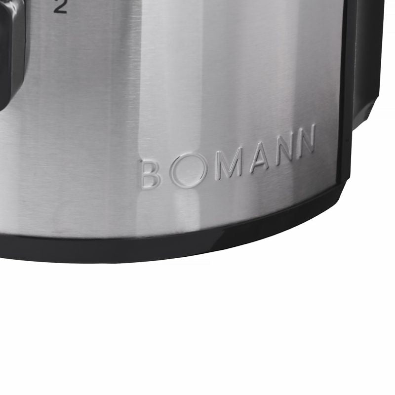 AE 1917 BOMANN high-speed juicer AGD - Produkty/Sokowirówki Your Sports Performance