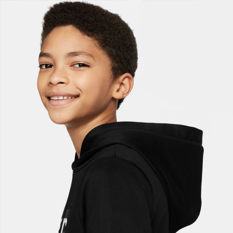 Nike DF FC Libero Hoodie Jr DC9013 010 Clothing/Lifestyle Nike