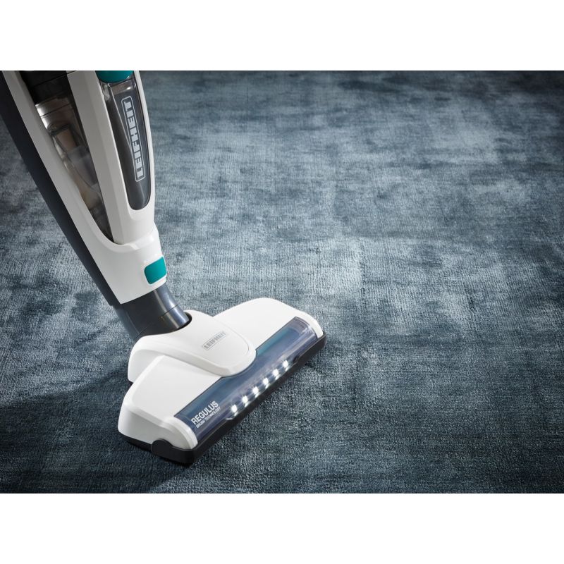 Regulus PowerVac 2in1 11925 LEIFHEIT cordless vacuum cleaner AGD - Produkty/Odkurzacze Your Sports Performance