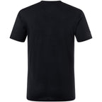 SUPER.NATURAL M ESSENTIAL SS Men's Short-Sleeve T-Shirt, Black