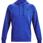 Under Armor Rival Fleece Hoodie M 1357092 486 Clothing/Lifestyle/Under Armour Your Sports Performance