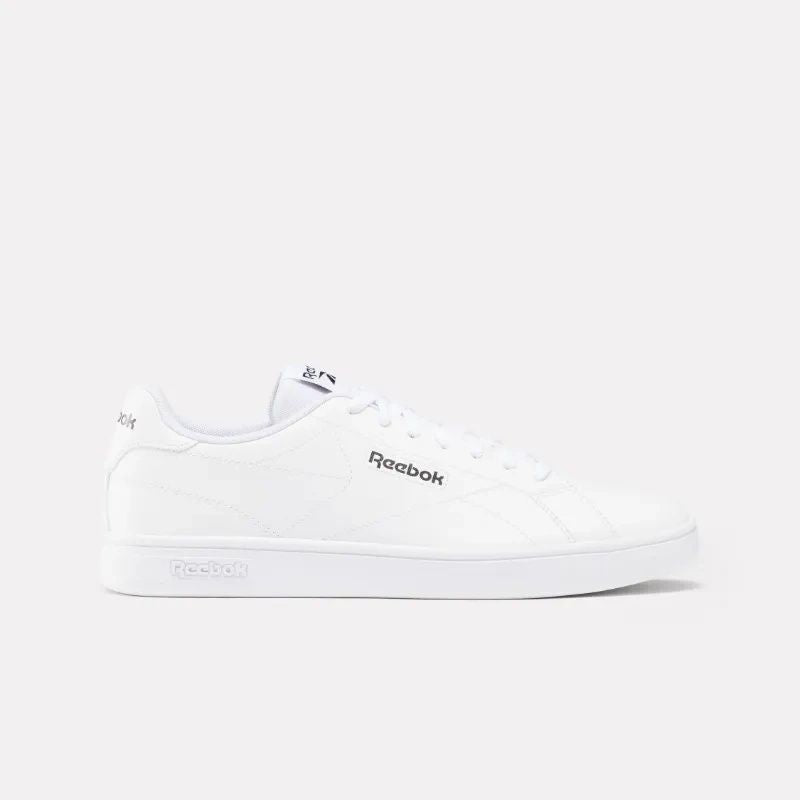 Reebok COURT CLEAN FTWWHT/FTWWHT/BLACK sneakers (100074369) Reebok