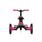 Bikes 4in1 Globber Explorer Trike Fuchsia 632-110-2 HS-TNK-000013809 Accessories/Bicycle/Rowery Your Sports Performance