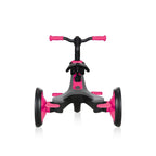 Bikes 4in1 Globber Explorer Trike Fuchsia 632-110-2 HS-TNK-000013809 Accessories/Bicycle/Rowery Your Sports Performance