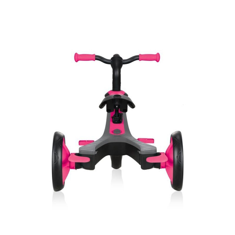 Bikes 4in1 Globber Explorer Trike Fuchsia 632-110-2 HS-TNK-000013809 Accessories/Bicycle/Rowery Your Sports Performance