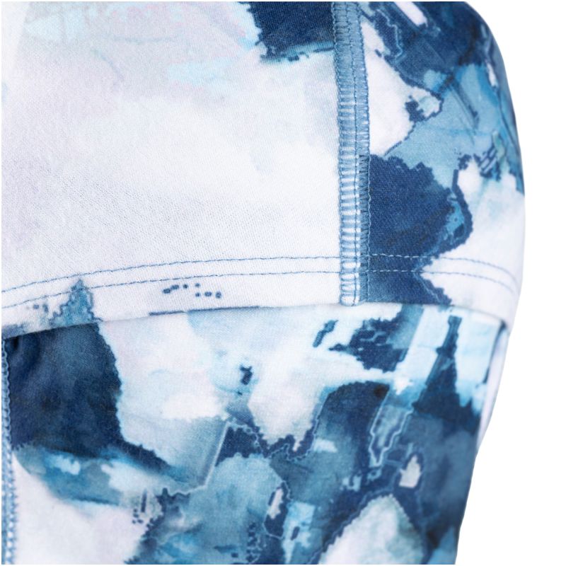 BUFF THERMONET® HINGED BALACLAVA TYZE NIGHT BLUE Balaclava