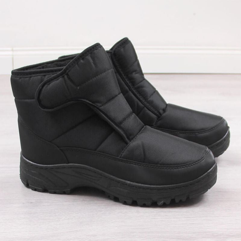 Velcro insulated snow boots NEWS W EVE380 Footwear/Lifestyle Your Sports Performance