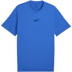 Men's Puma ESS Small No.1 Logo Centered Tee Blue 692912 23
