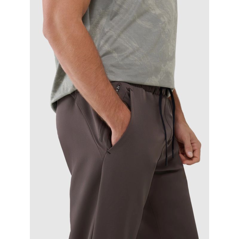 Men's quick-drying training pants 4F 4FWSS25TFTRM0781-81S *Kategoria tymczasowa Your Sports Performance