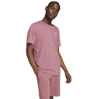 adidas Essentials Single Jersey Embroidered Small Logo M IX0120 Clothing/Lifestyle/T-shirts Adidas