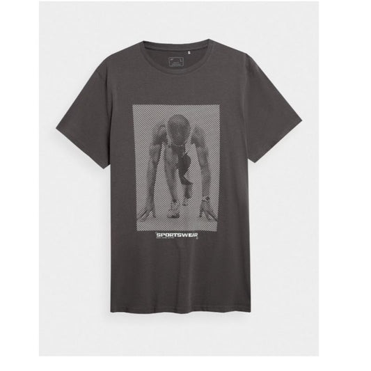 T-shirt 4F M H4Z22-TSM035 22S Clothing/Training 4F