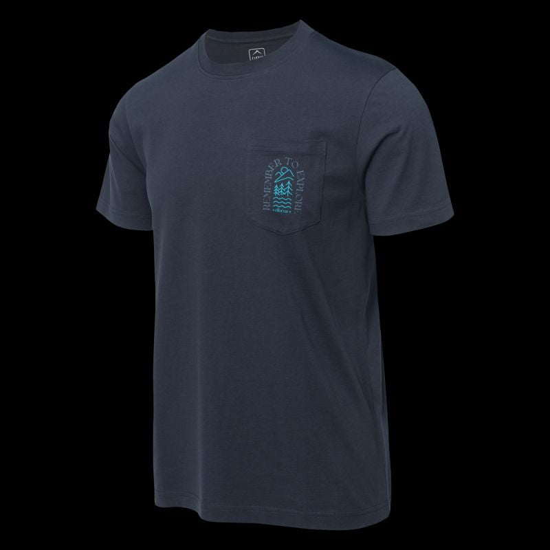 Men's short-sleeved T-shirt CIRNO In preparation Your Sports Performance