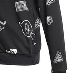 Adidas Bluv Full-Zip Hoodie Jr IN3300 Clothing/Lifestyle Adidas