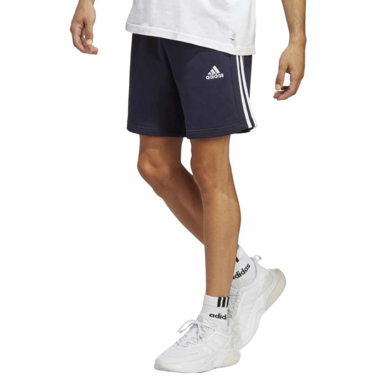 Adidas Essentials French Terry 3-Stripes M IC9436 shorts Clothing/Training Adidas