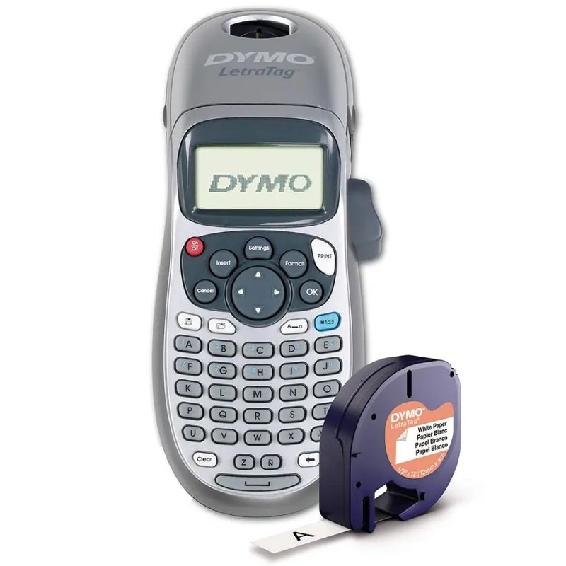 Dymo LetraTag LT-100H label printer Auto ID/Drukarki etykiet Your Sports Performance