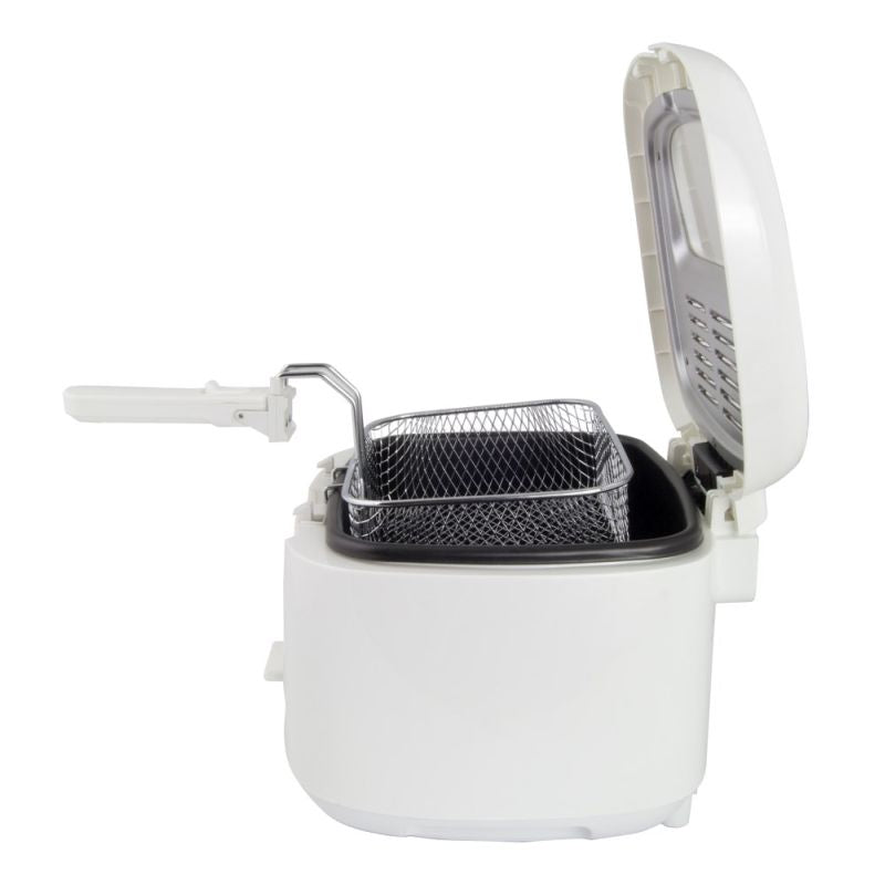 Esperanza SPRING ROLL EKG012 fryer (2.5 l; 1800W; white) AGD - Produkty/Frytownice Your Sports Performance