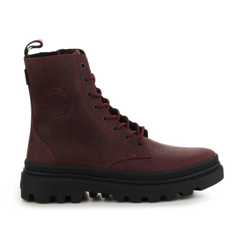 Palladium Pallatrooper Off-3 W 77206-215 Shoes Footwear/Lifestyle/Palladium Your Sports Performance