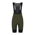Rogelli women's shorts s/s SIGNATURE green L Rogelli/Rower/Woman/Spodenki Your Sports Performance