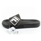 Fila men's sports slippers Morro comfortable fashionable black Fila