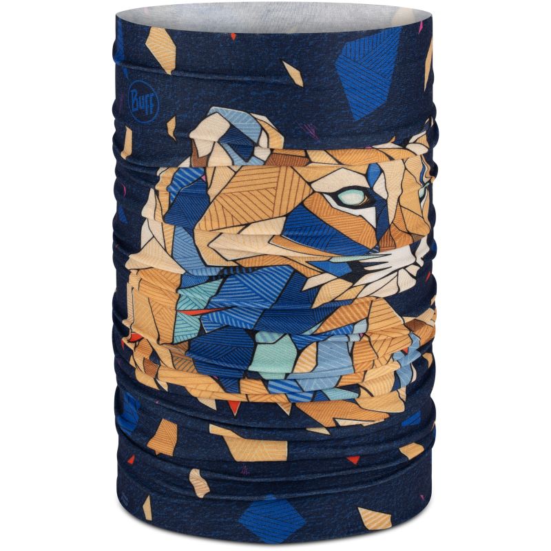 BUFF ORIGINAL ECOSTRETCH RAHS NIGHT BLUE Bandana