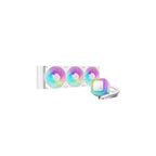 DeepCool LE360 WH V2 Processor All-in-one Liquid Cooler 12 cm White 1 pc. Chłodzenie/Chłodzenie - zestawy chłodzenia wodnego Your Sports Performance