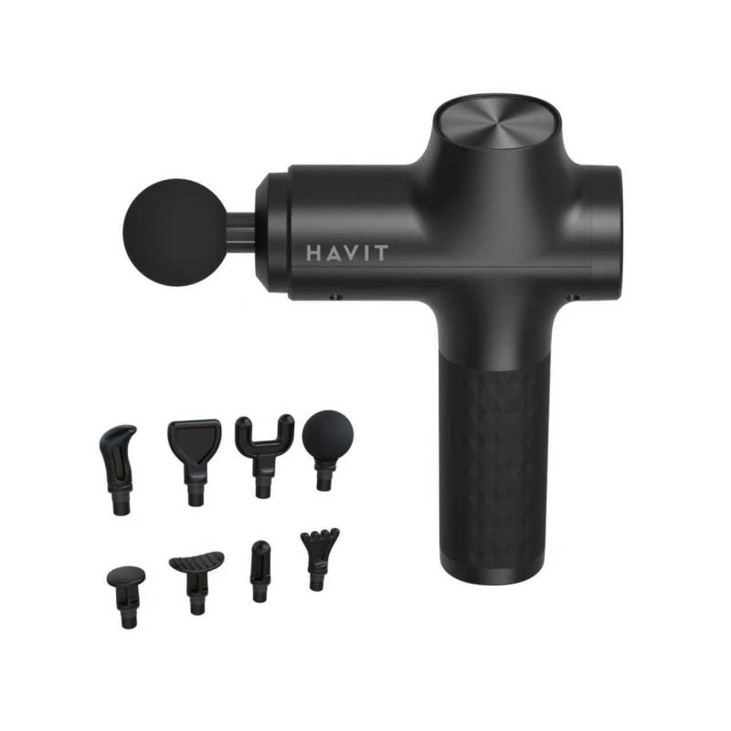 Havit MG1503 pistol-style handheld massager In preparation Your Sports Performance