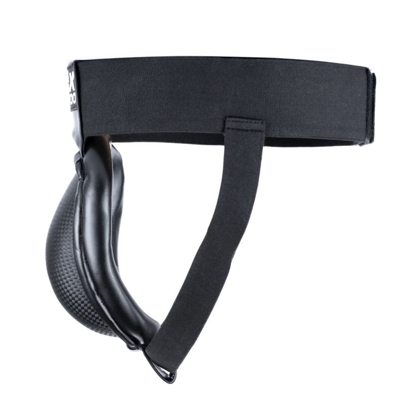 Men's suspender with steel insert WARRIOR - S DBX Bushido