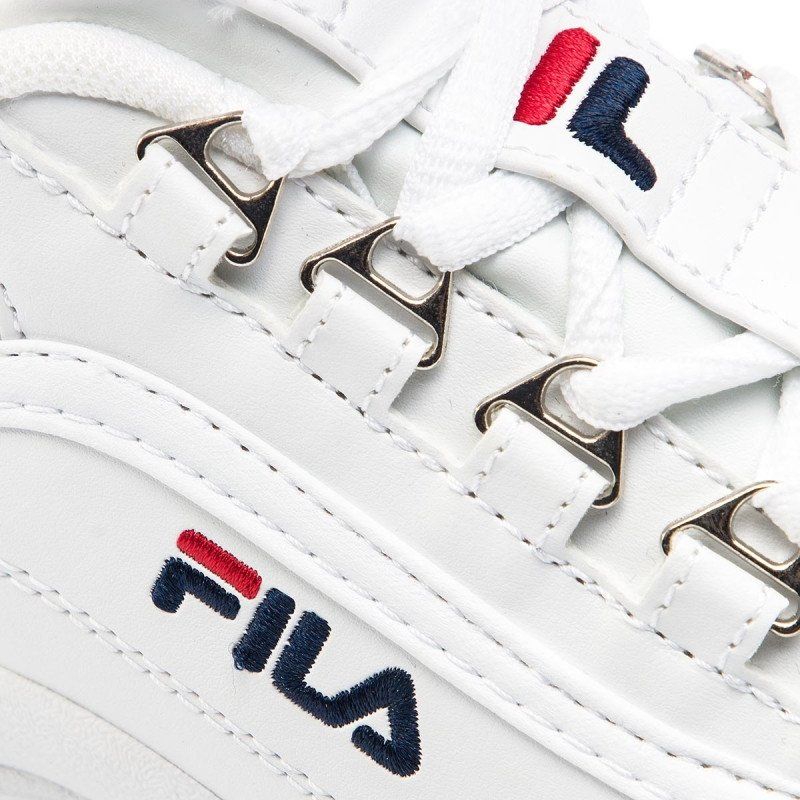 Fila Strada Low W 1010560.1FG shoes Footwear/Lifestyle/Fila Your Sports Performance