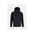 Peak Performance M Frost Down Hybrid Hood Jacket black