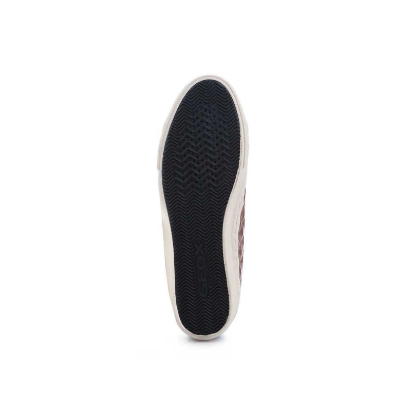 Geox D N. Club A Shoes - Metal.Synt.Pat. In the D4258A-000HI-C8014 Footwear/Lifestyle Your Sports Performance