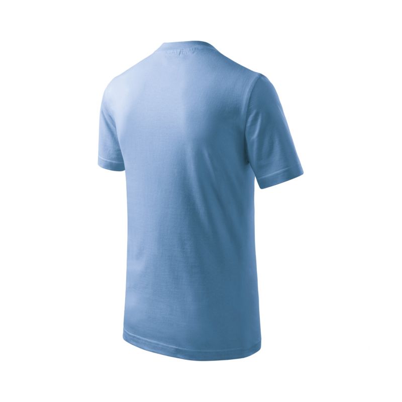 Malfini Basic Jr T-shirt MLI-13815 blue Clothing/Lifestyle/T-shirts/Malfini Malfini