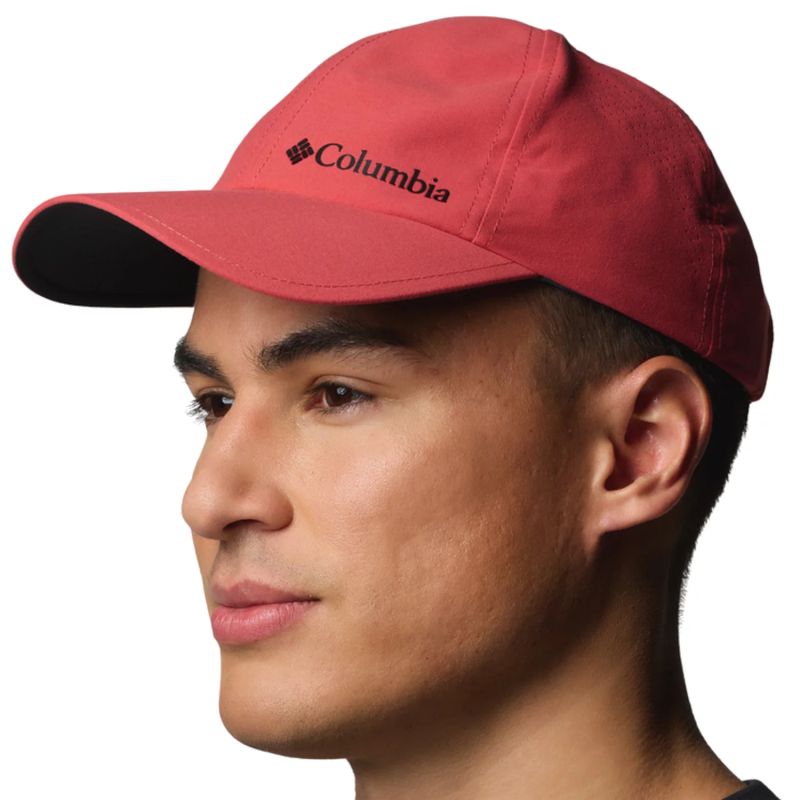 Columbia Silver Ridge IV Ball Cap 2121141602 Clothing/Multisport Your Sports Performance