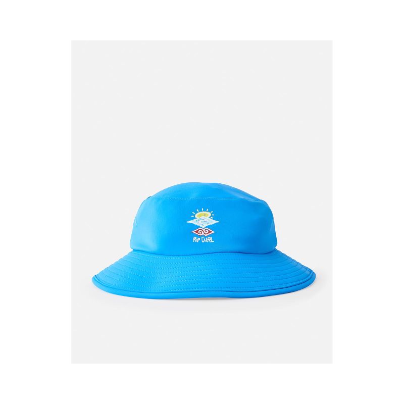 RIP CURL Shred Beach Hat - Boy Blue