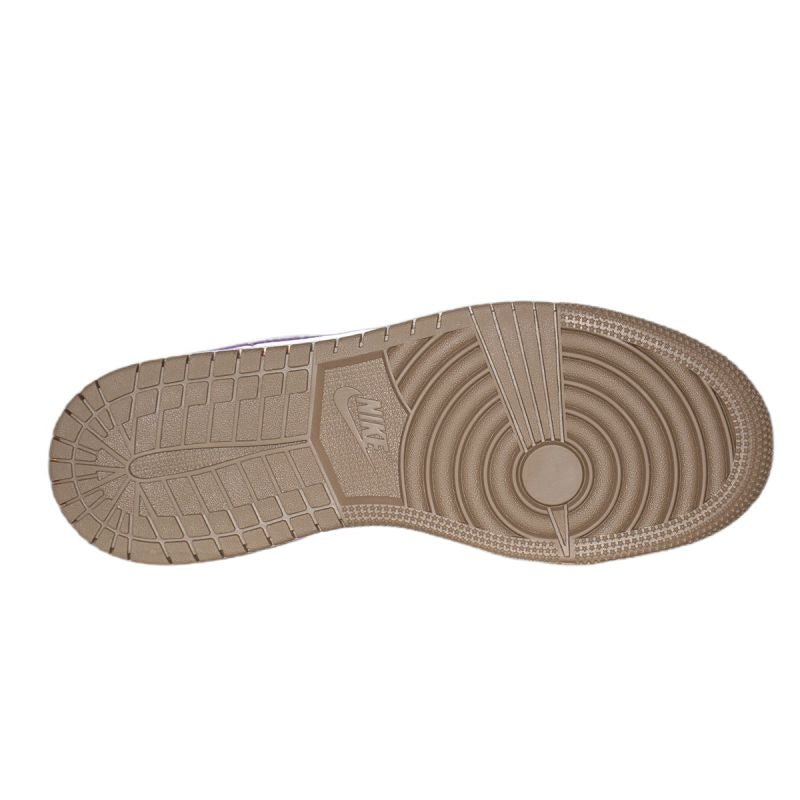 Air Jordan 1 Low GS Sneakers - 553560-215 Obuwie/Buty do koszykówki męskie/Air Jordan Your Sports Performance