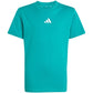 adidas Essentials Tee 160 Green Kids T-Shirt JW0005 In preparation Adidas
