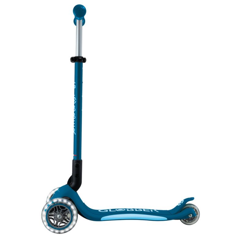 Scooter PRIMO FOLDABLE PLUS LIGHTS (439-601-2) Accessories/Skating/Hulajnogi/Traditional/For kids/Globber Your Sports Performance