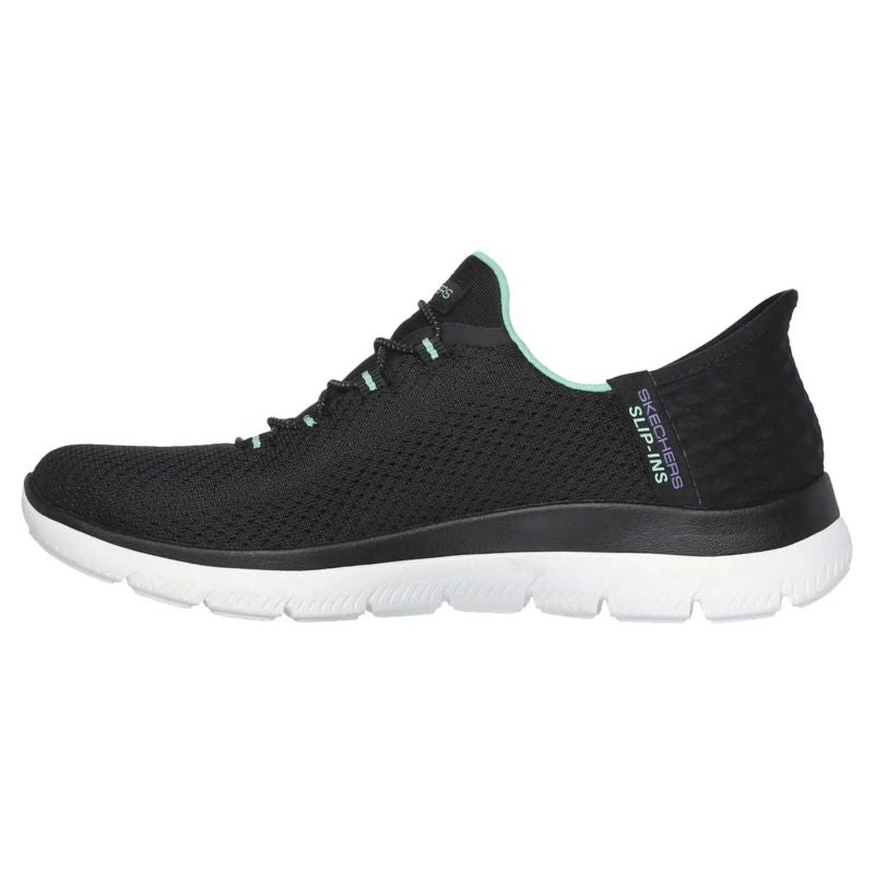 Skechers Slip-ins Summits shoes - Diamond Dream W 150123-BKTQ Footwear/Lifestyle/Skechers Skechers