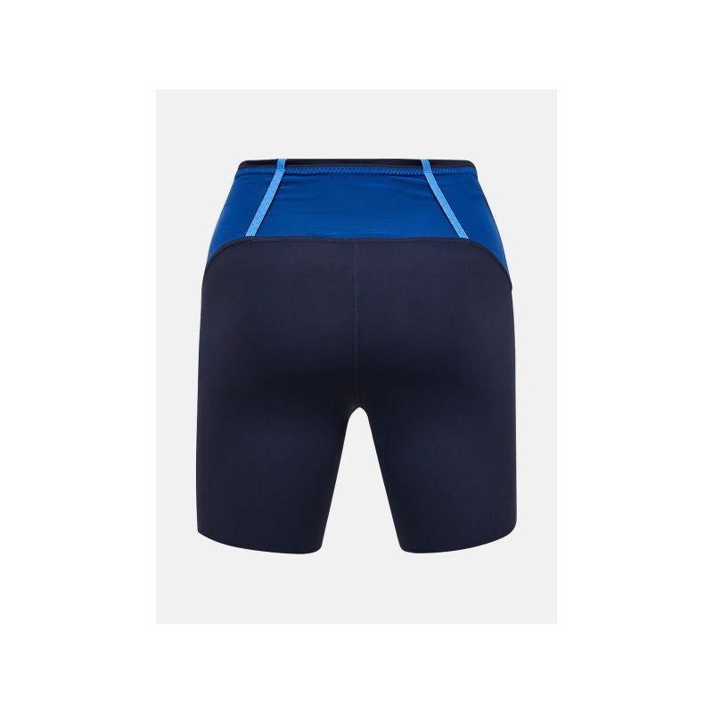 PEAK PERFORMANCE W Light Short Tights Women's Leggings Navy Blue