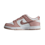 Nike Dunk Low GS Velvet Pink Children's Sneakers - DO6485-600 Obuwie/Buty na co dzień Your Sports Performance