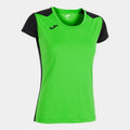 Joma Record II Short Sleeve T-shirt W 901398.021 Clothing/Training/Joma Joma