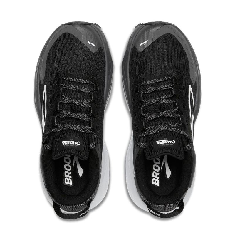 Caldera 8 Men's Trail Running Shoes Black Import z Brooks/Brooks/Buty Your Sports Performance