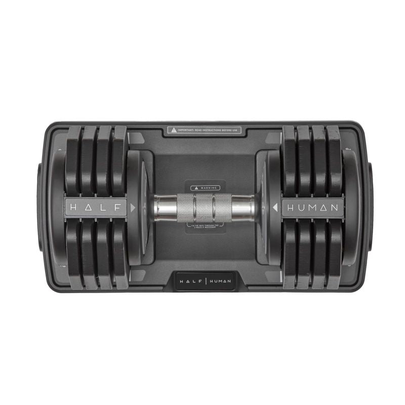 Adjustable dumbbell Half Human 25kg SFIT-P-HH30003 Accessories/Training equipment Your Sports Performance