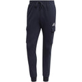 adidas Essentials Fleece Regular Tapered Cargo M HL2232 pants Clothing/Lifestyle/Trousers, shorts Adidas