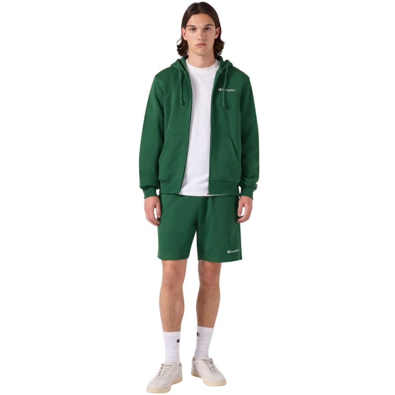 Champion Bermuda Men's Shorts Green 221804 GS559
