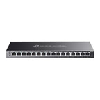 Switch TP-LINK TL-SG2016P Komunikacja i łączność/Switch-e Your Sports Performance