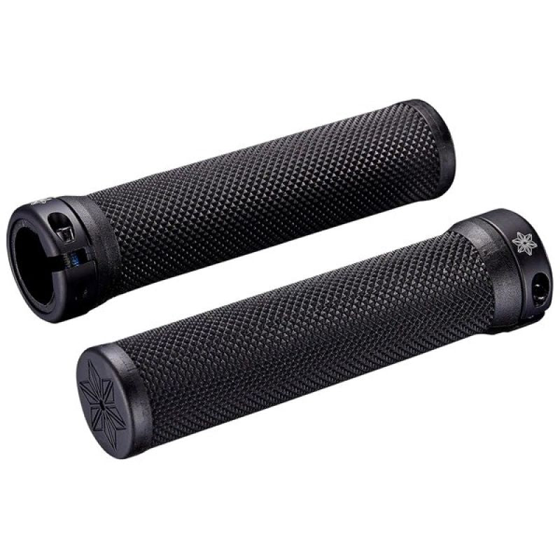 SUPACAZ DIAMOND grips black In preparation Your Sports Performance