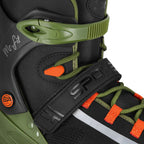 Spokey MrFIT 41 GR M 940754 inline skates Accessories/Skating/Rolki (pozostałe) Your Sports Performance
