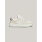 Tommy Hilfiger Retro Basket Tonal Logo Shoes W EN0EN02483ACG Footwear/Lifestyle/Tommy Hilfiger Tommy Hilfiger