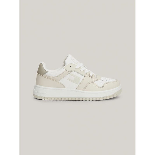 Tommy Hilfiger Retro Basket Tonal Logo Shoes W EN0EN02483ACG Footwear/Lifestyle/Tommy Hilfiger Tommy Hilfiger